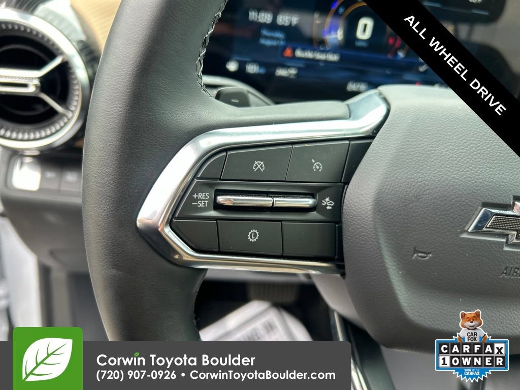 Used 2026 Chevrolet Equinox ACTIV w/ Convenience Package III AWD/4WD image 26