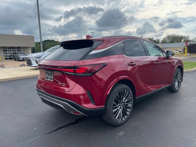 New 2026 Lexus RX 350 w/ Convenience Package AWD/4WD image 3