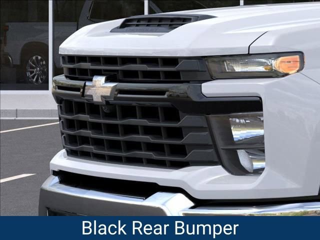 New 2026 Chevrolet Silverado 2500 W/T w/ WT Convenience Package image 15