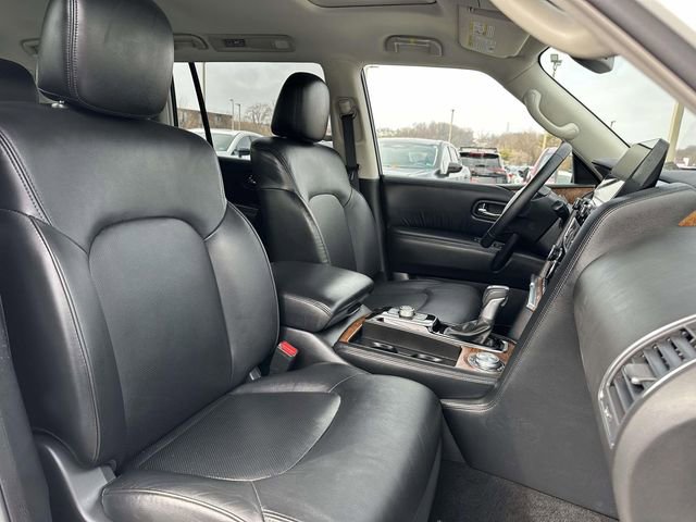 Used 2023 Nissan Armada SL w/ Cargo Package image 9