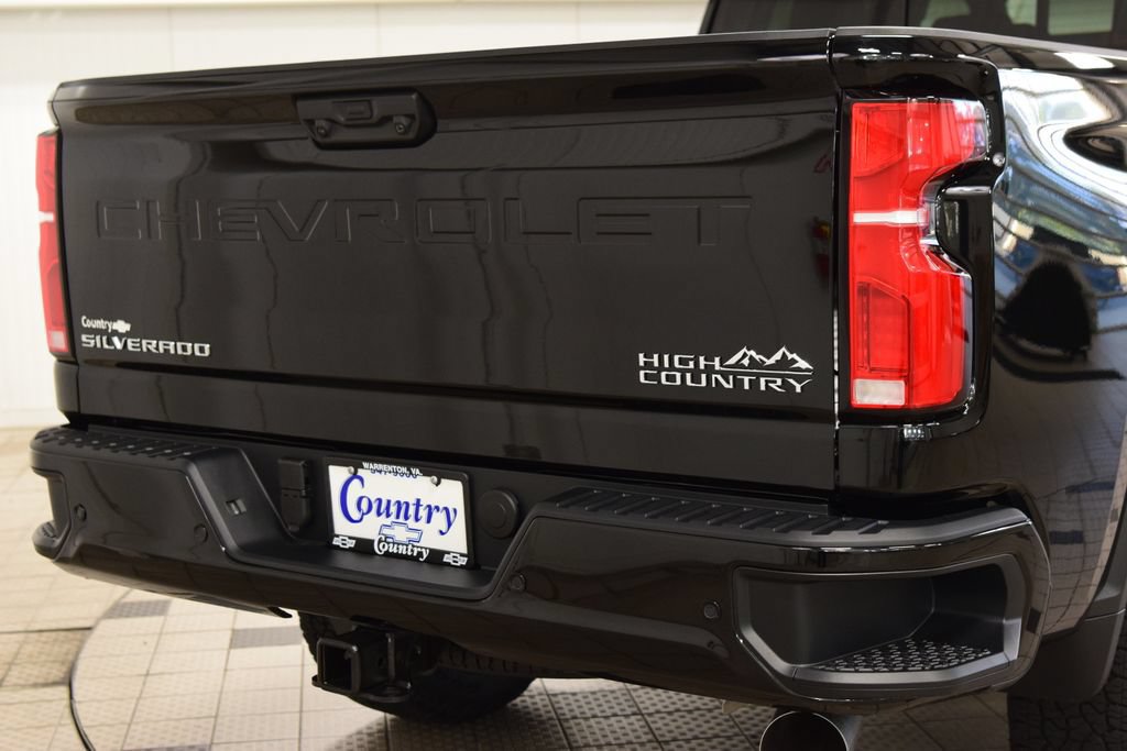 New 2026 Chevrolet Silverado 2500 High Country w/ High Country Premium Package AWD/4WD image 23