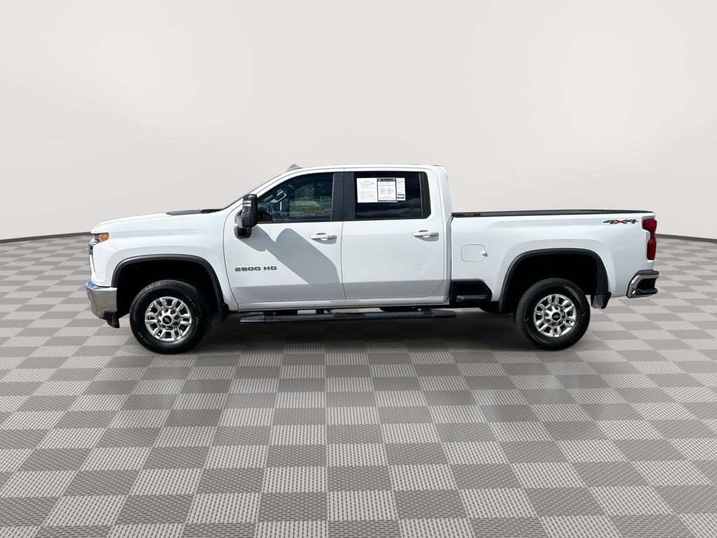 Used 2020 Chevrolet Silverado 2500 LT w/ All Star Edition AWD/4WD image 7