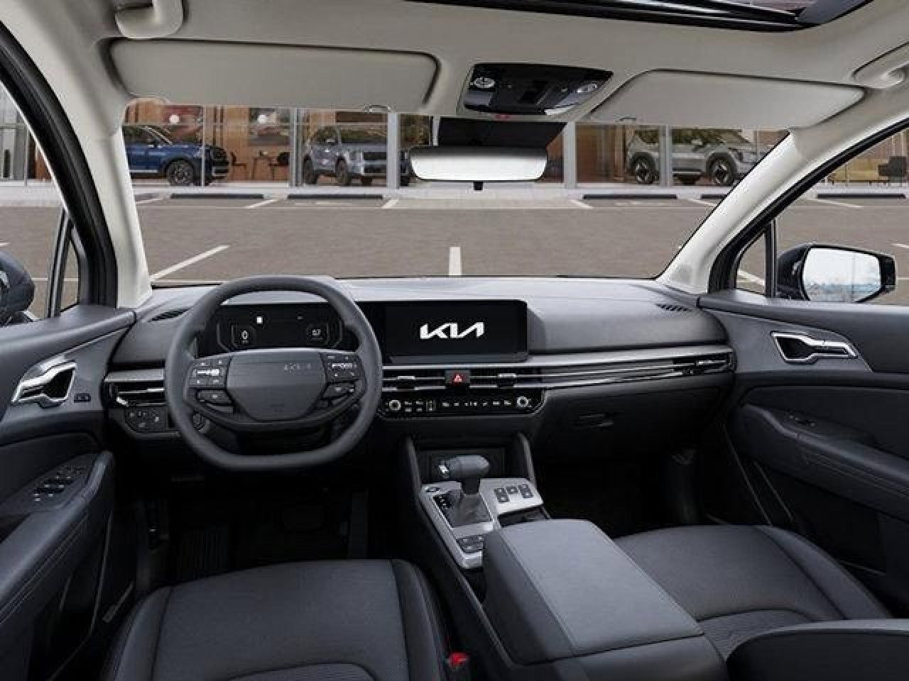 New 2026 Kia Sportage SX image 15