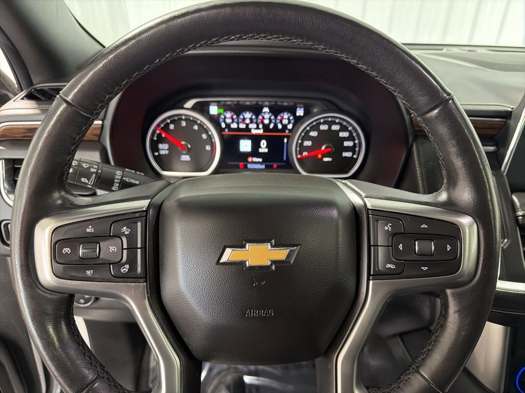 Used 2021 Chevrolet Suburban Premier w/ Premium Package AWD/4WD image 26