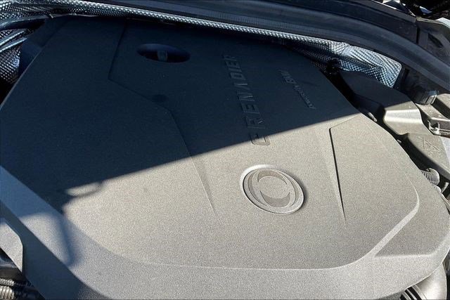 Used 2025 INEOS Grenadier Trialmaster Edition image 38