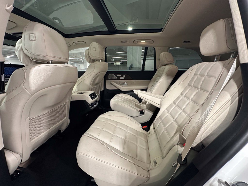 New 2027 Mercedes-Benz GLS 450 4MATIC image 11
