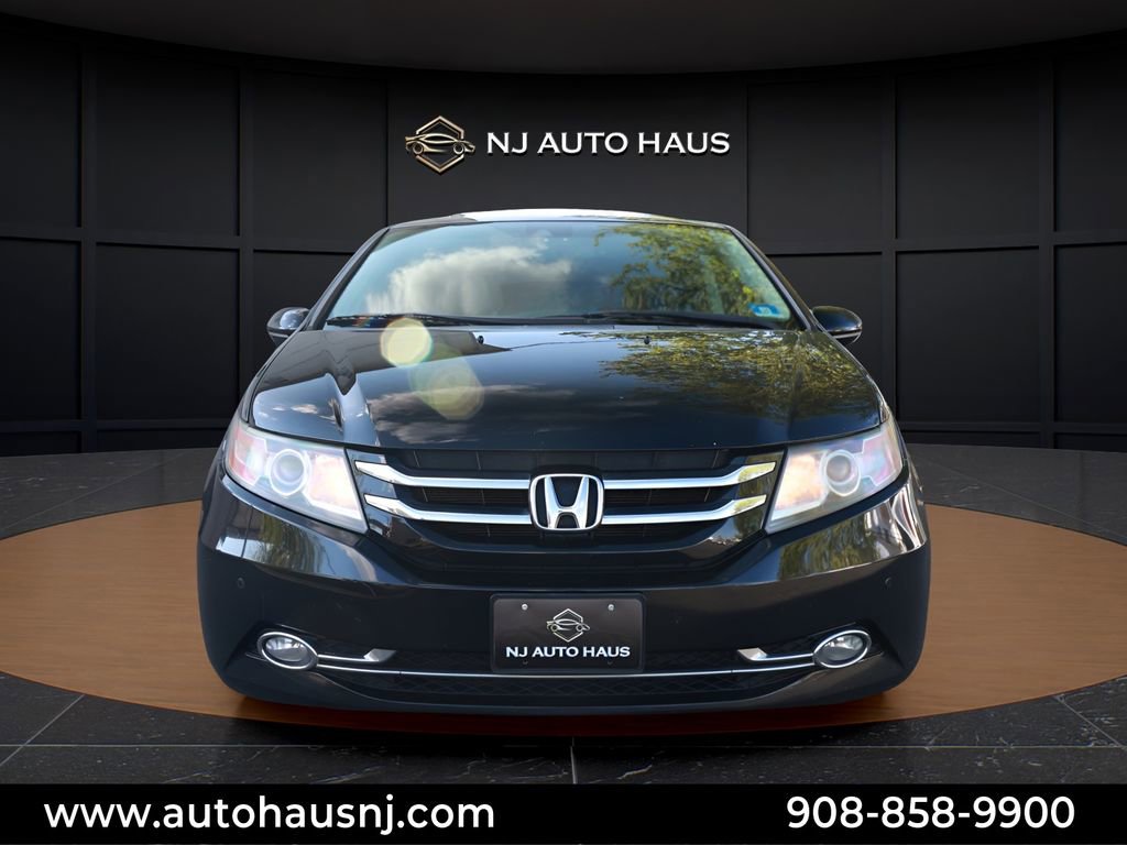Used 2016 Honda Odyssey Touring image 3