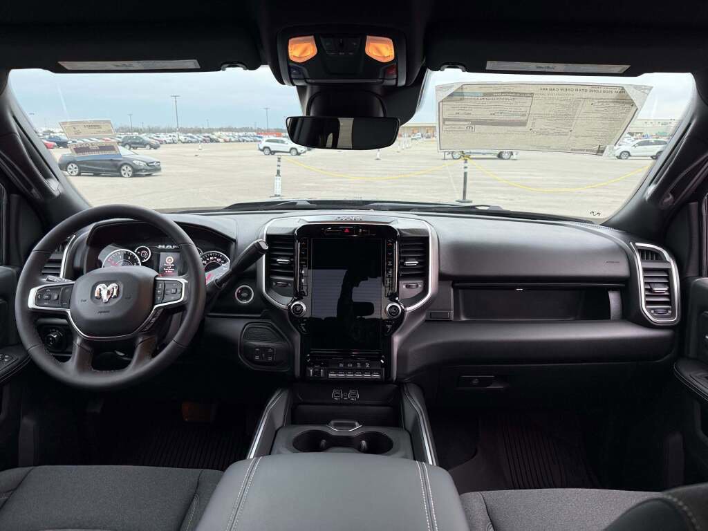 New 2026 RAM 2500 Lone Star image 24