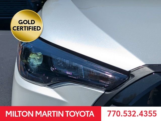 Certified 2026 Toyota Corolla Cross LE FWD image 9