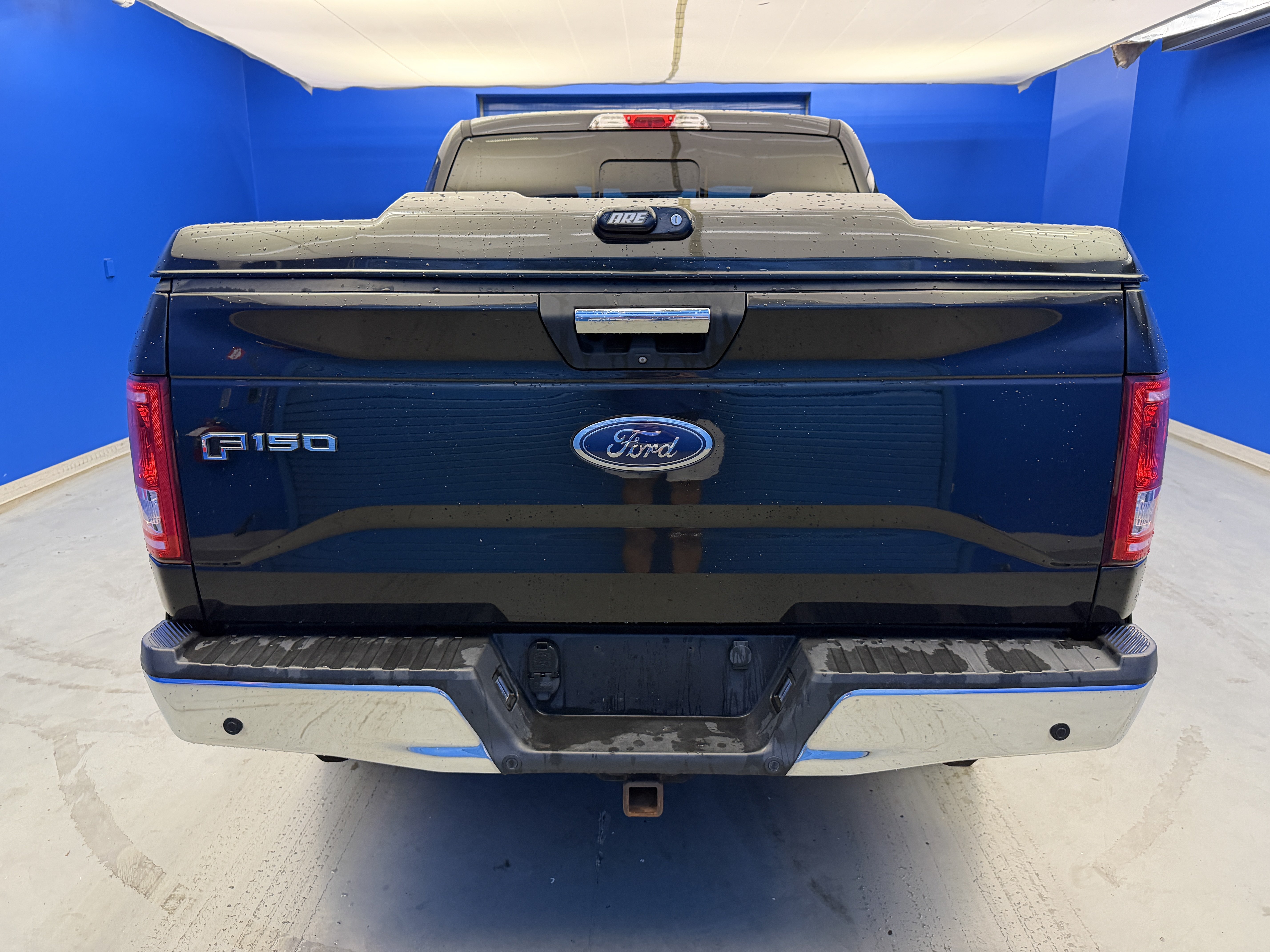 Used 2015 Ford F150 XLT w/ Equipment Group 302A Luxury AWD/4WD image 6