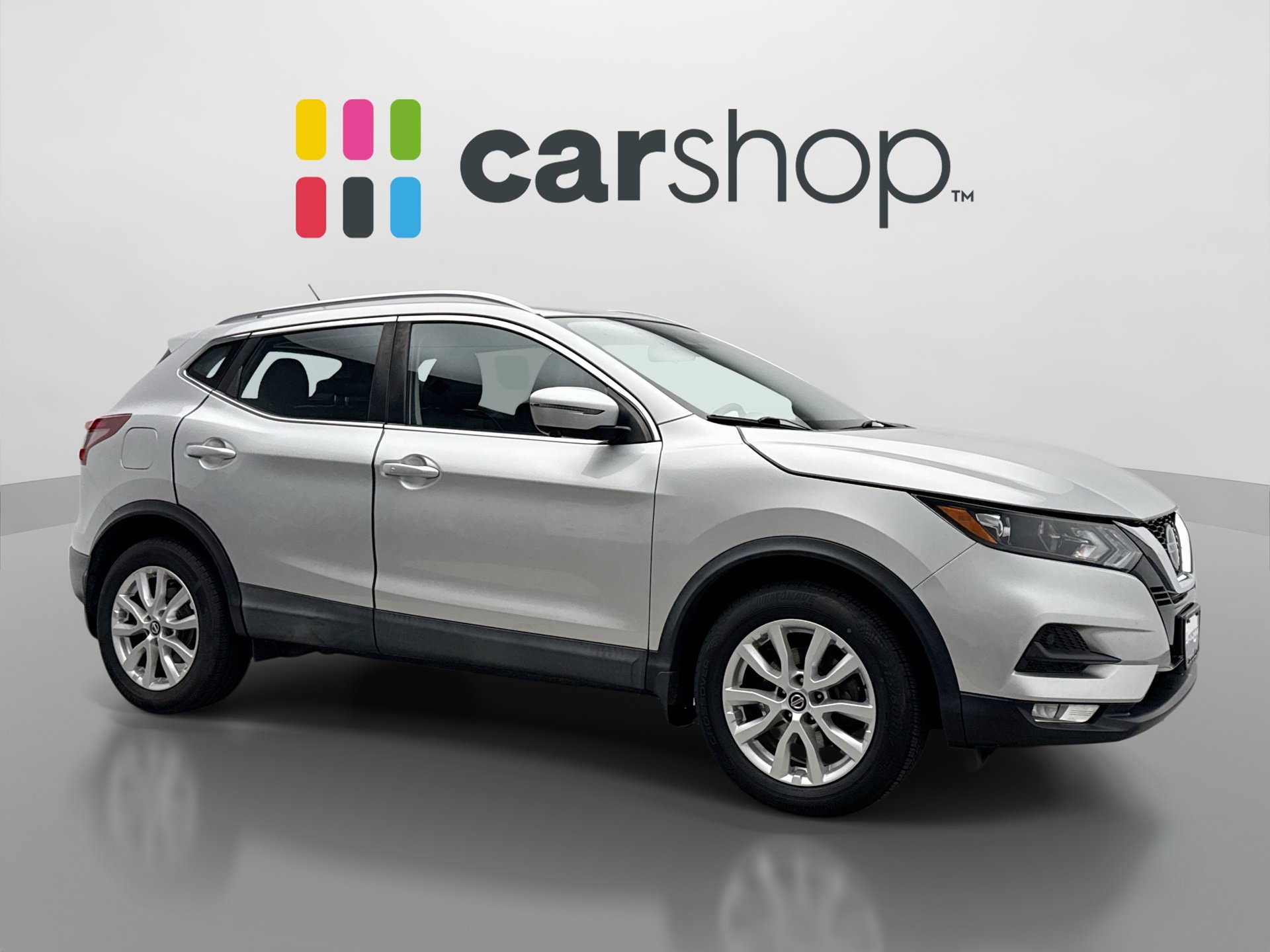 Used 2020 Nissan Rogue Sport SV w/ Technology Package AWD/4WD image 7