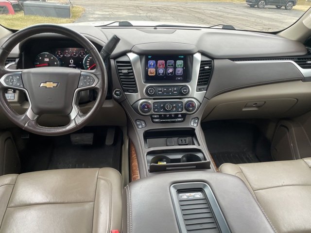 Used 2017 Chevrolet Tahoe Premier image 3