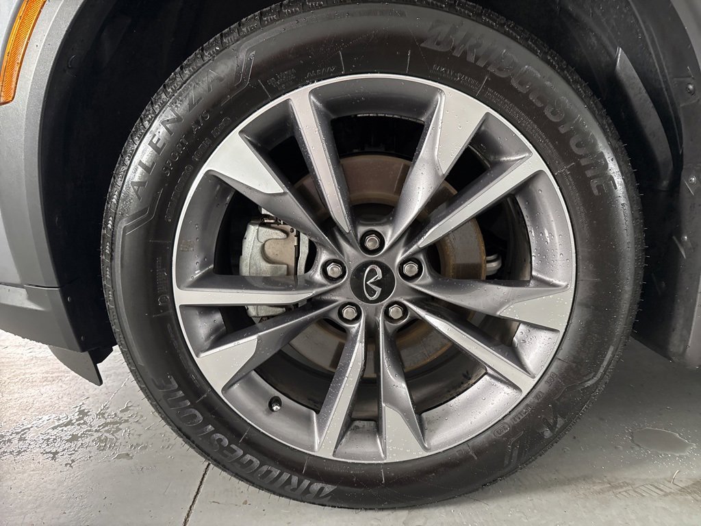 Certified 2024 INFINITI QX60 Luxe image 4