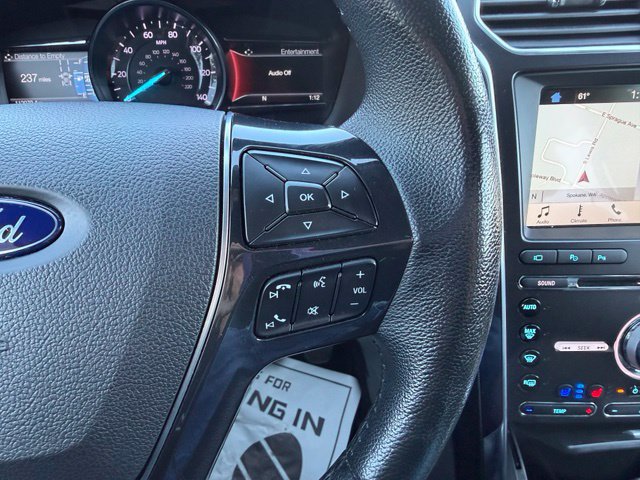Used 2018 Ford Explorer Limited w/ Equipment Group 301A AWD/4WD image 24