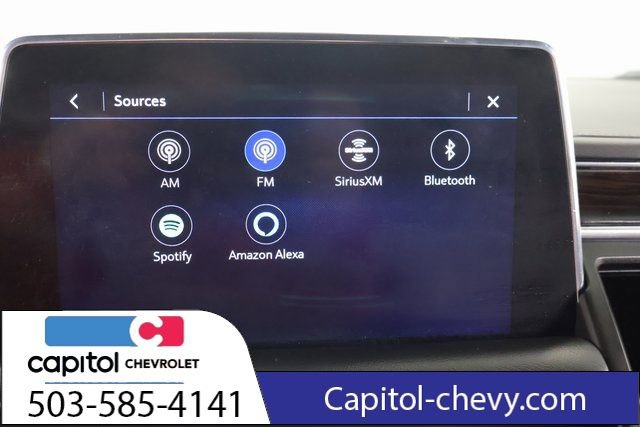 Used 2021 Chevrolet Suburban LT image 22