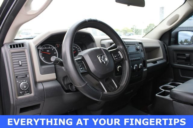Used 2012 RAM 1500 Express AWD/4WD image 2