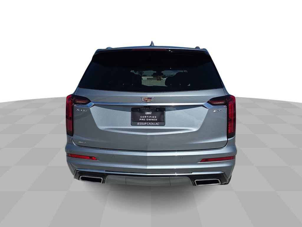 Certified 2024 Cadillac XT6 Premium Luxury w/ LPO, Floor Liner Package AWD/4WD image 7
