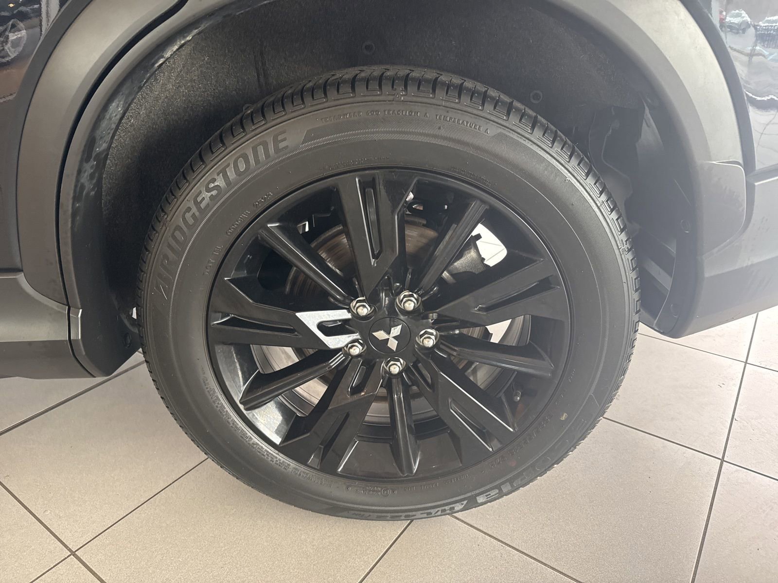 Used 2024 Mitsubishi Eclipse Cross LE image 12