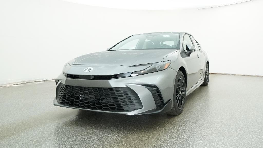 New 2026 Toyota Camry SE image 4