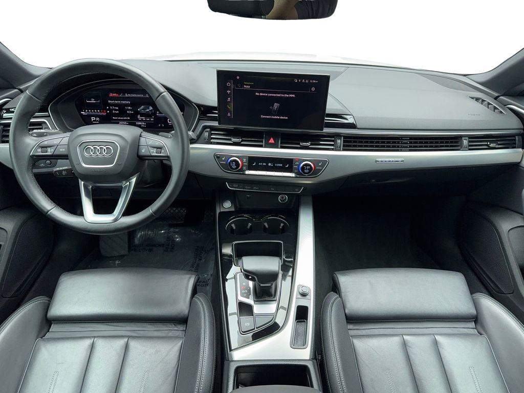 Used 2025 Audi A5 2.0T Premium Plus AWD/4WD image 16