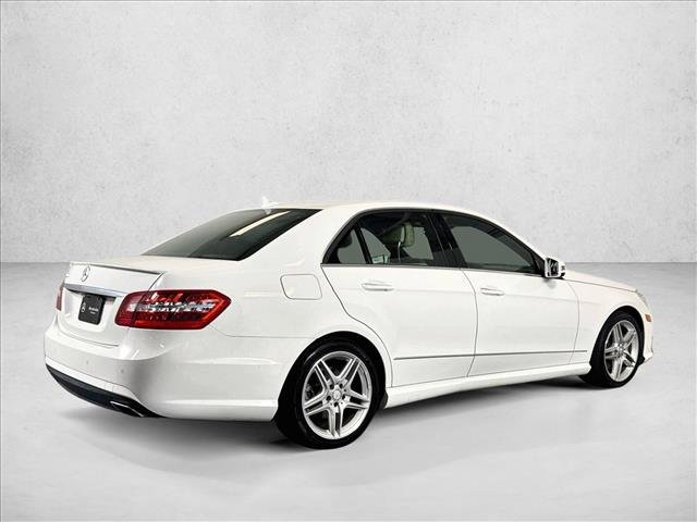 Used 2013 Mercedes-Benz E 350 Sedan image 5
