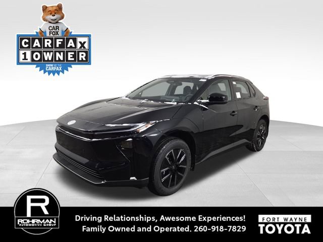 Used 2026 Toyota bZ image 1