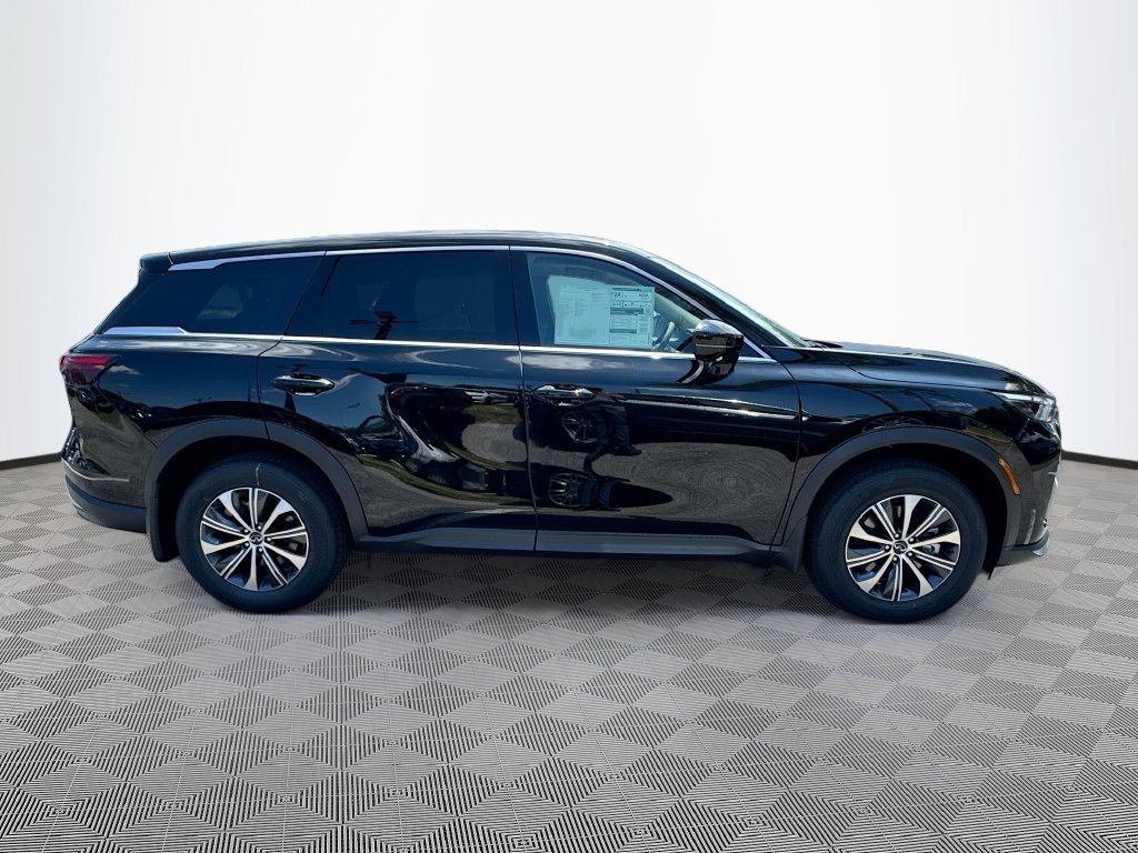 Used 2027 INFINITI QX60 Pure w/ Cargo Package FWD image 5