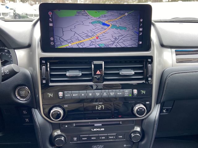Used 2023 Lexus GX 460 Premium w/ Premium Plus Package image 19