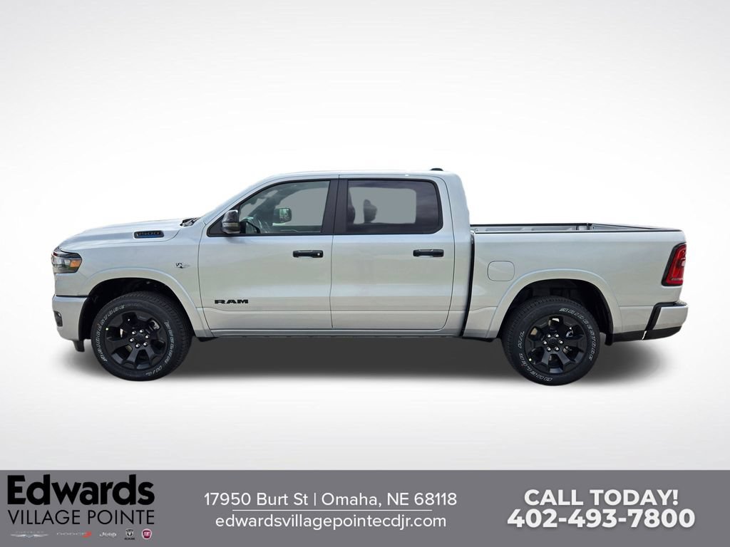New 2026 RAM 1500 Big Horn AWD/4WD image 6