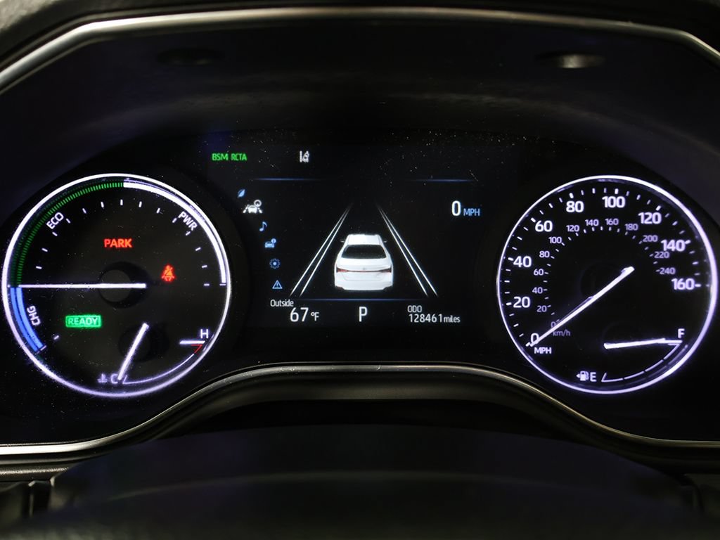 Used 2019 Toyota Avalon XLE w/ Moonroof Package FWD image 42