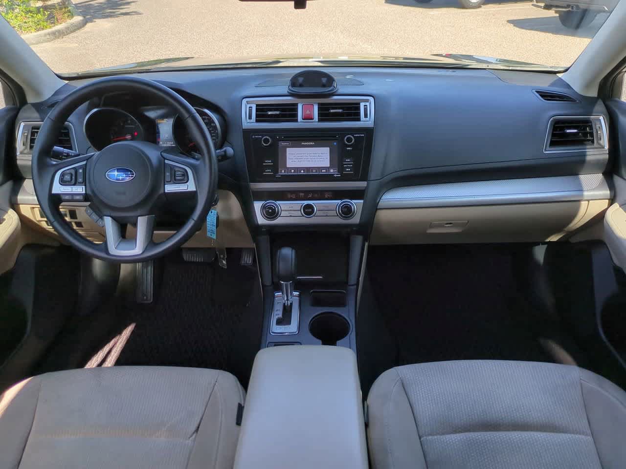 Used 2017 Subaru Outback 2.5i AWD/4WD image 14