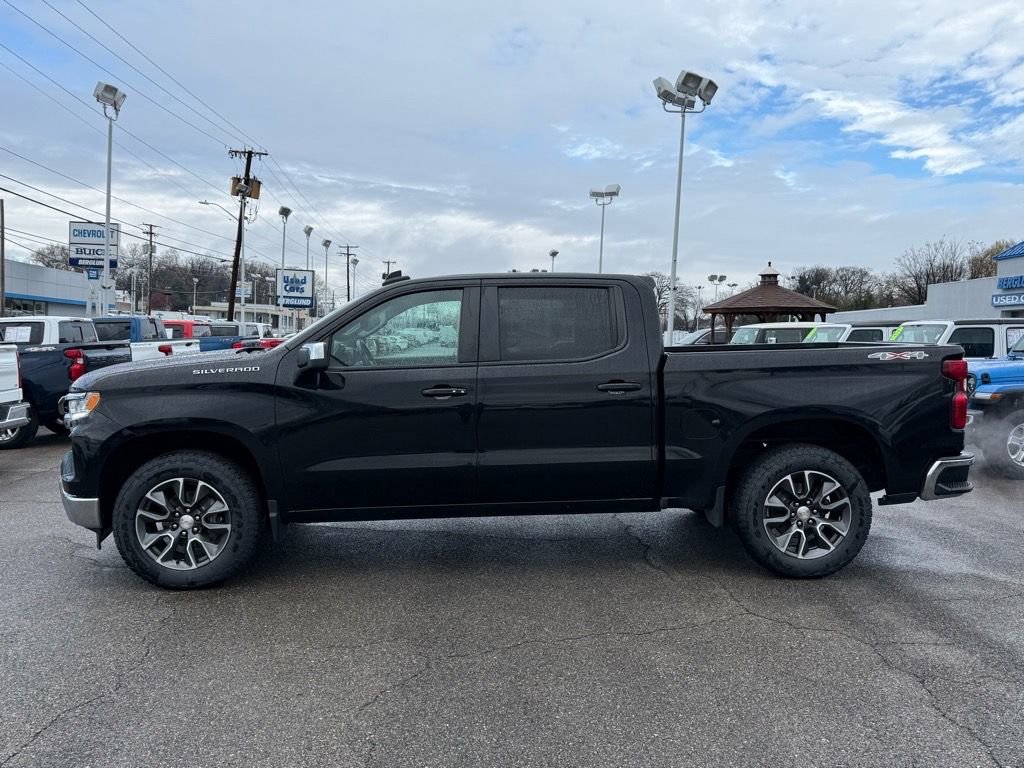 Used 2022 Chevrolet Silverado 1500 LT image 7