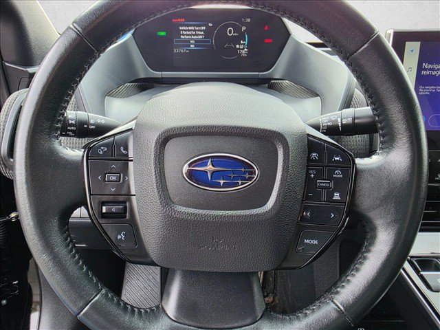 Used 2023 Subaru Solterra AWD image 25