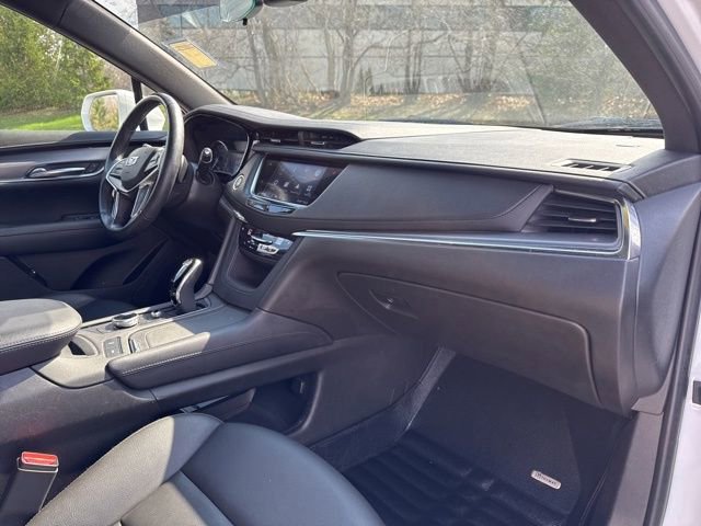 Used 2020 Cadillac XT5 Luxury AWD/4WD image 29