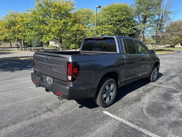New 2026 Honda Ridgeline RTL image 3