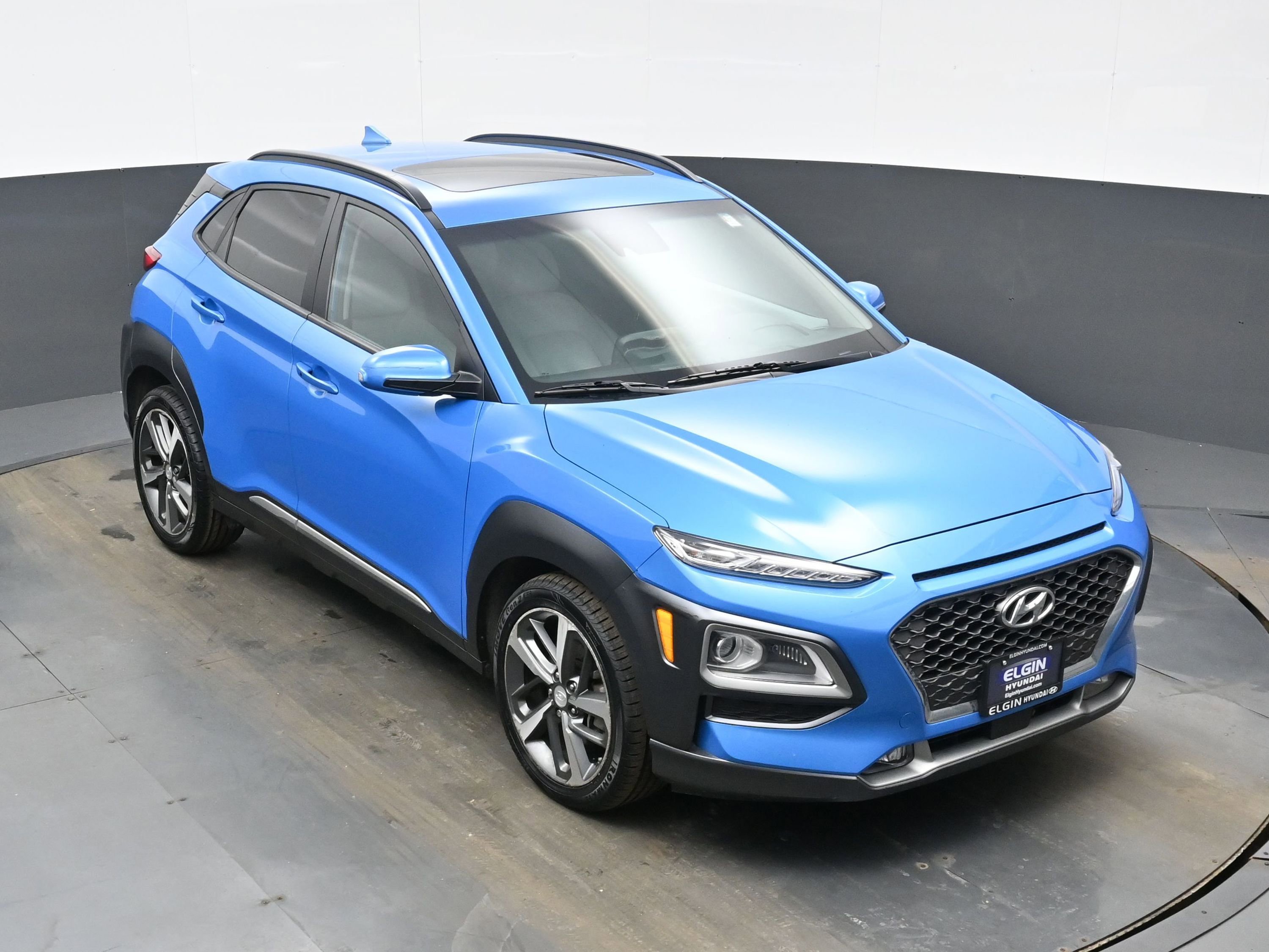 Used 2020 Hyundai Kona Ultimate image 40