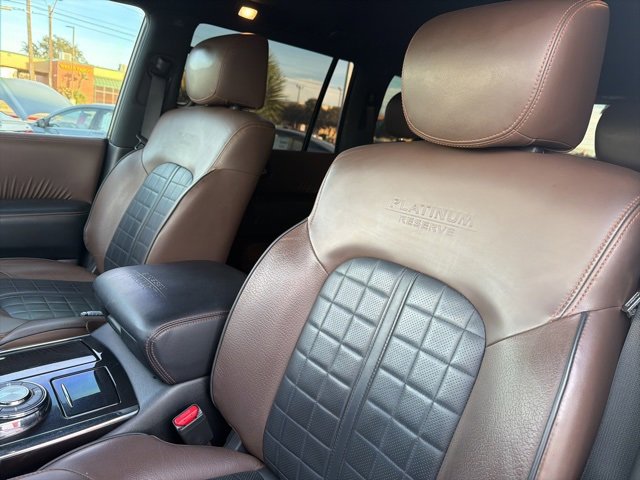 Used 2020 Nissan Armada Platinum w/ Platinum Reserve Package image 13