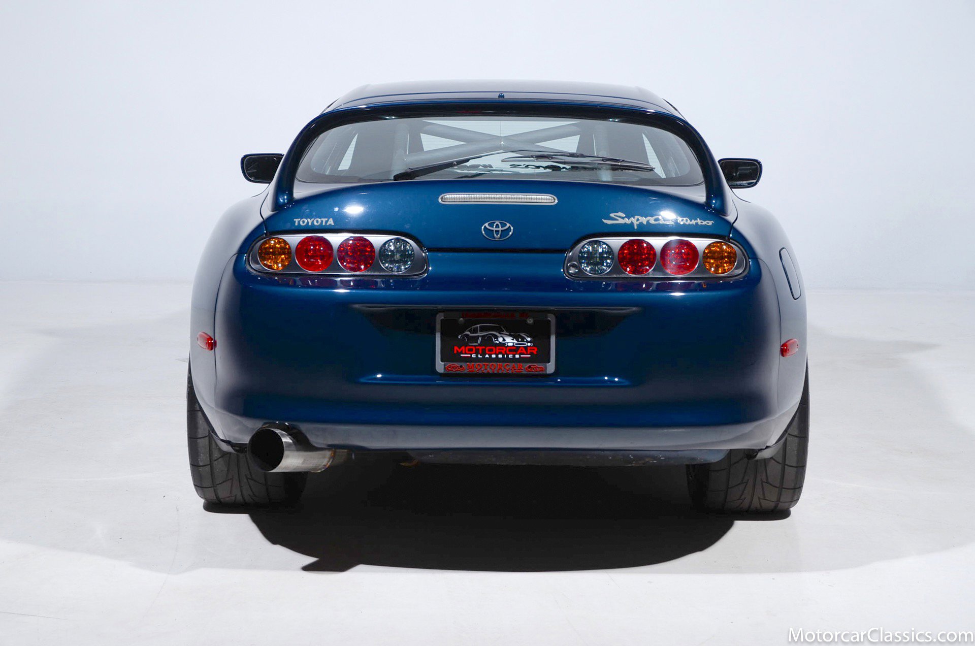 Used 1993 Toyota Supra image 5
