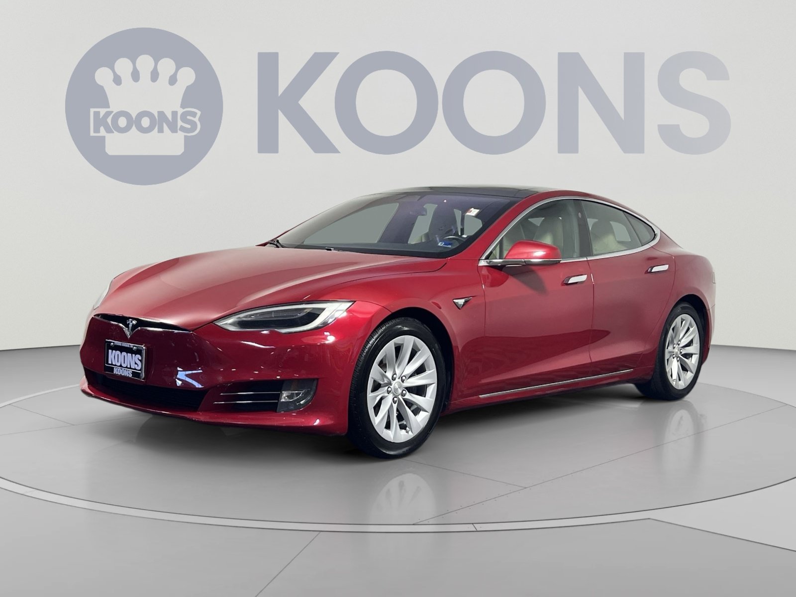 Used 2016 Tesla Model S 75