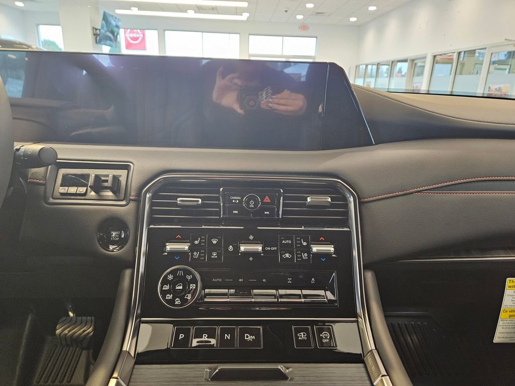 New 2026 Nissan Armada PRO-4X image 18