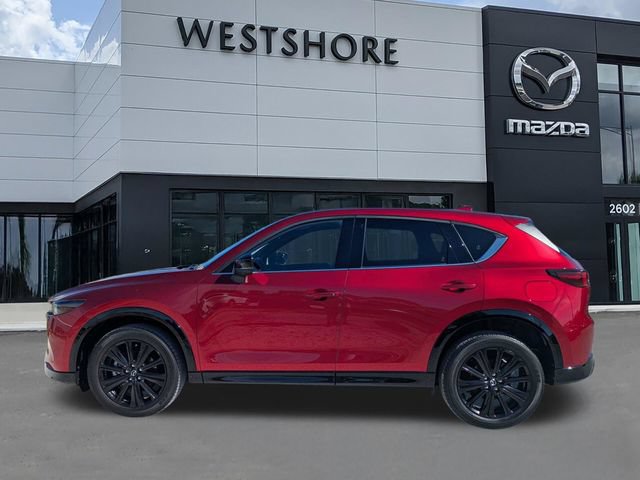 Used 2025 MAZDA CX-5 2.5 Turbo w/ Premium Package AWD/4WD image 6