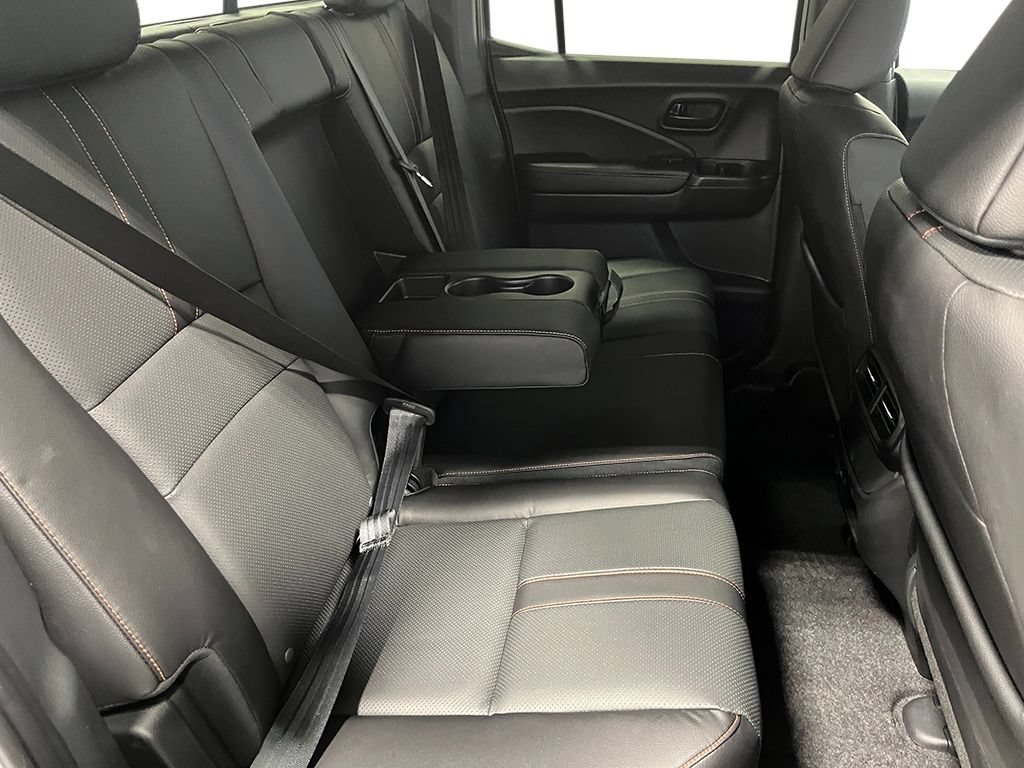 New 2026 Honda Ridgeline TrailSport image 19