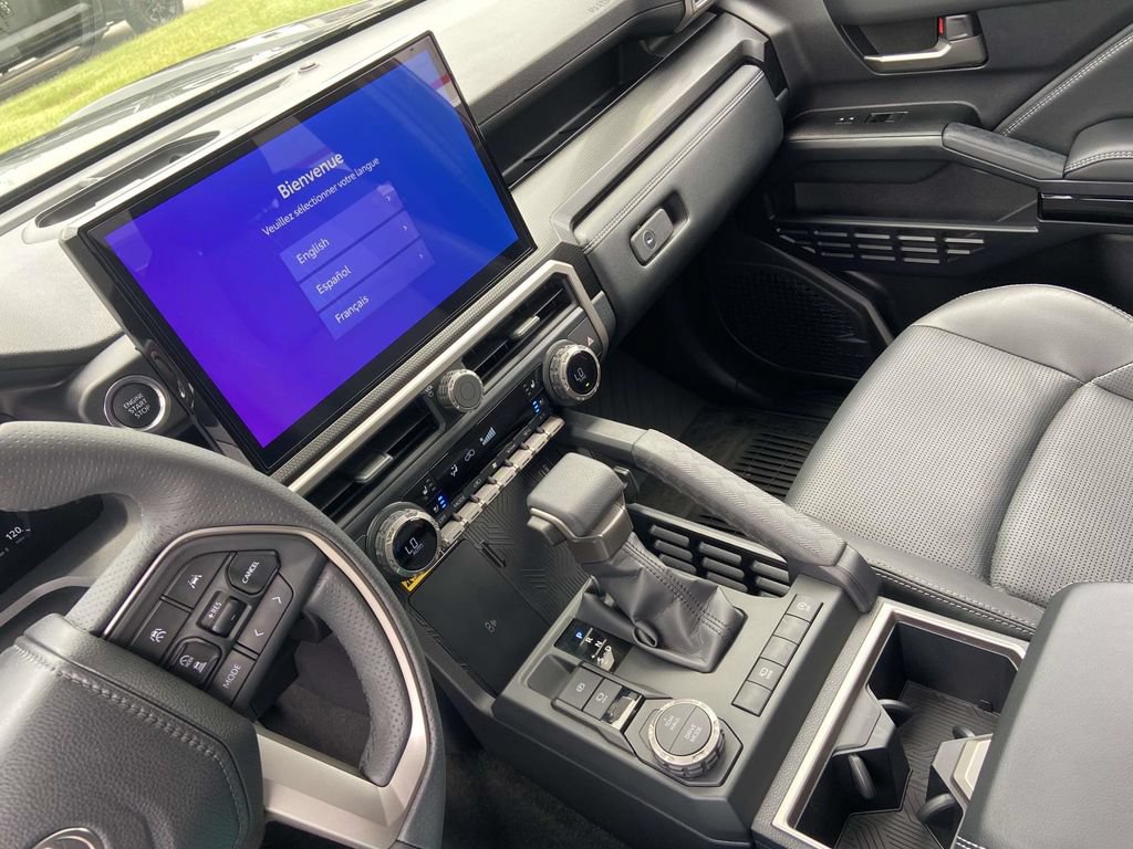 Used 2026 Toyota 4Runner Limited RWD image 25
