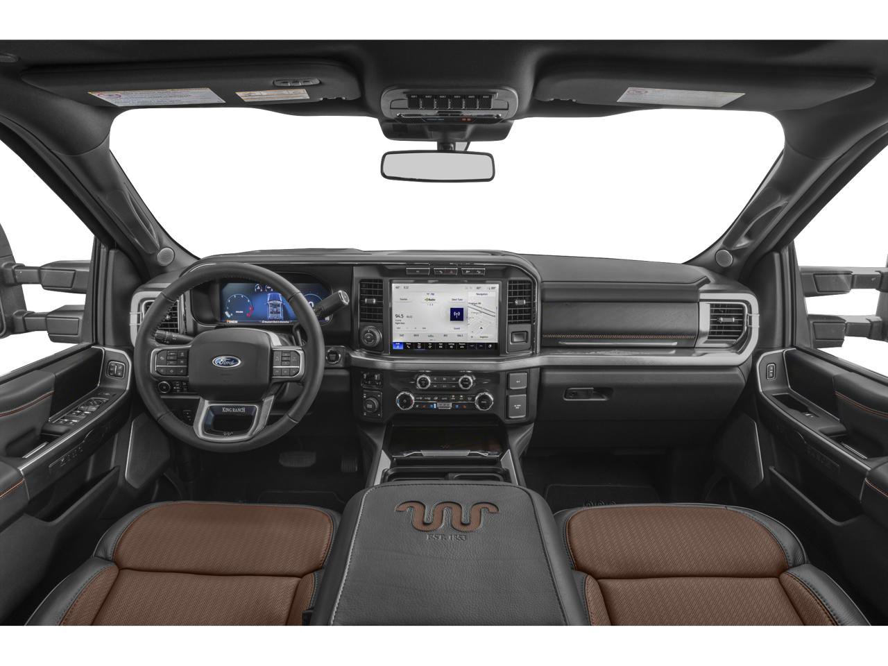 New 2026 Ford F350 King Ranch image 7