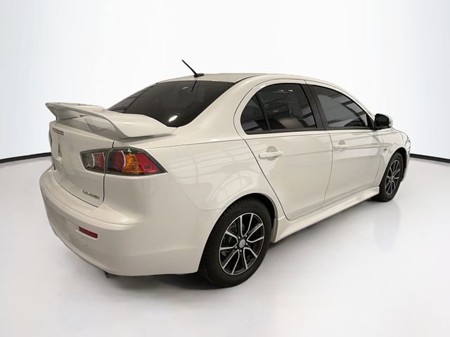 Used 2017 Mitsubishi Lancer ES FWD image 7