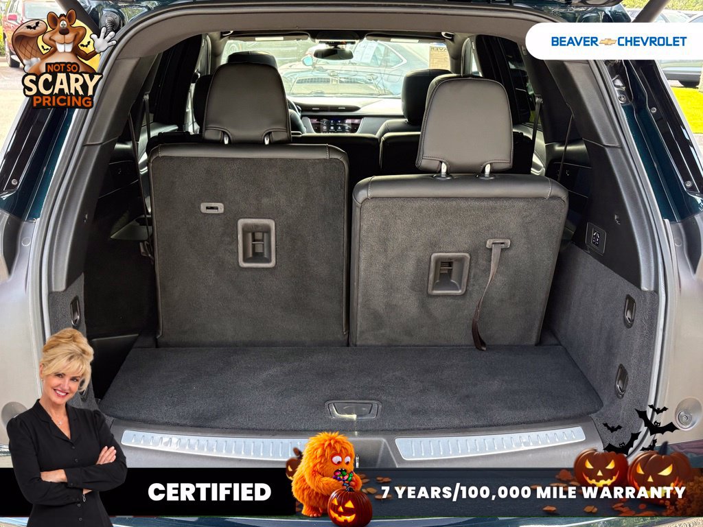 Used 2024 Cadillac XT6 Luxury FWD image 11