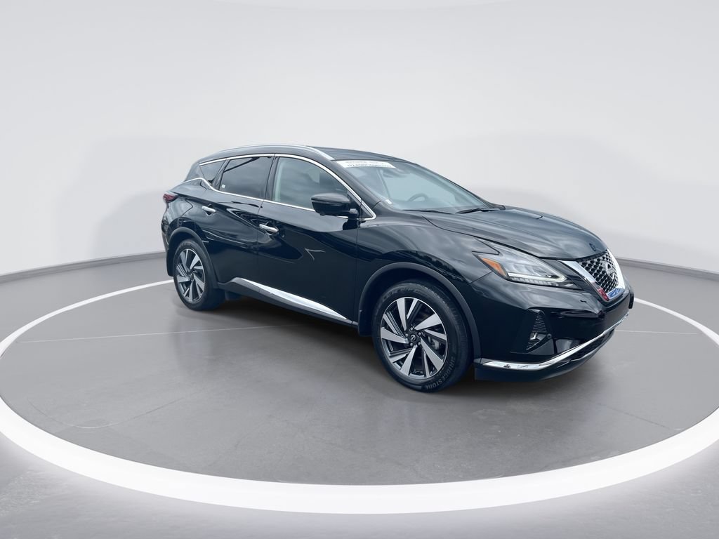 Used 2023 Nissan Murano SL w/ Cargo Package AWD/4WD image 2
