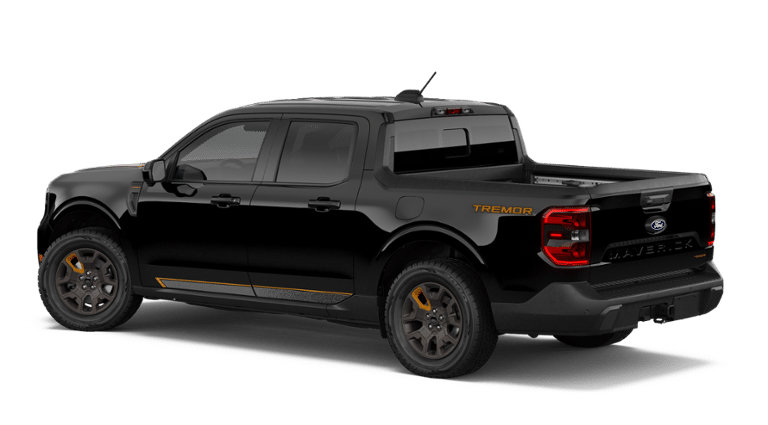 New 2026 Ford Maverick Tremor AWD/4WD image 79