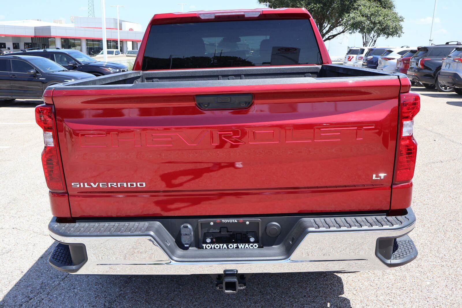 Used 2024 Chevrolet Silverado 1500 LT w/ Protection Package AWD/4WD image 4
