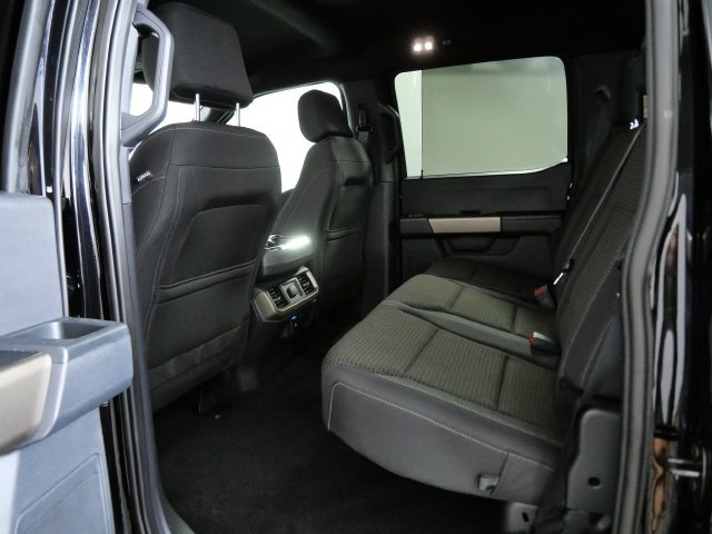 Certified 2025 Ford F150 STX w/ Equipment Group 201A FX4 AWD/4WD image 16